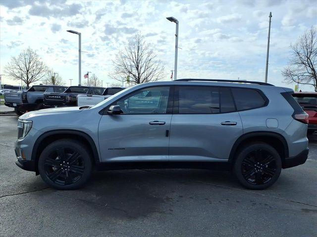 new 2026 GMC Acadia car, priced at $53,462