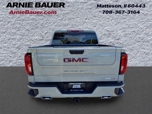 new 2026 GMC Sierra 1500 car, priced at $67,441