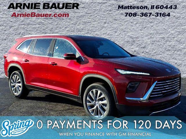 new 2026 Buick Enclave car, priced at $53,005