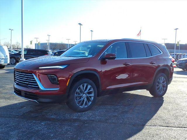 new 2026 Buick Enclave car, priced at $52,505