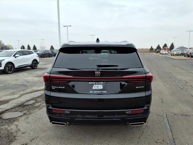 new 2026 Buick Enclave car, priced at $60,025