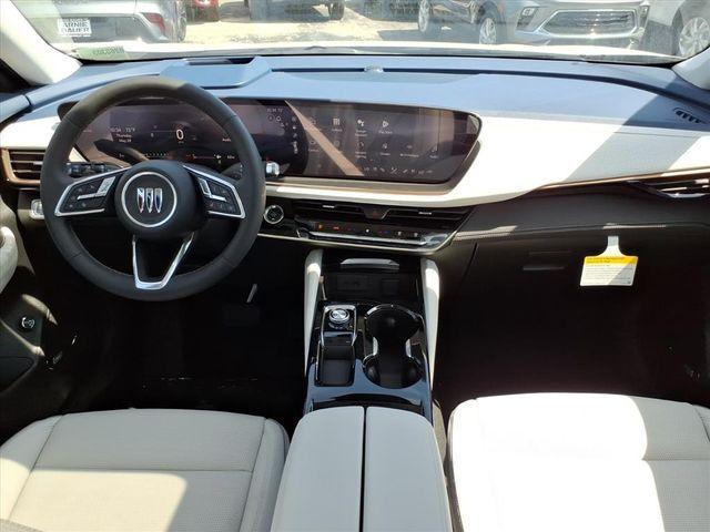 new 2026 Buick Envision car, priced at $52,295