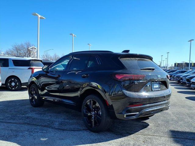 new 2026 Buick Envision car, priced at $43,464