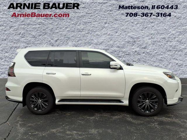 used 2023 Lexus GX 460 car, priced at $62,175