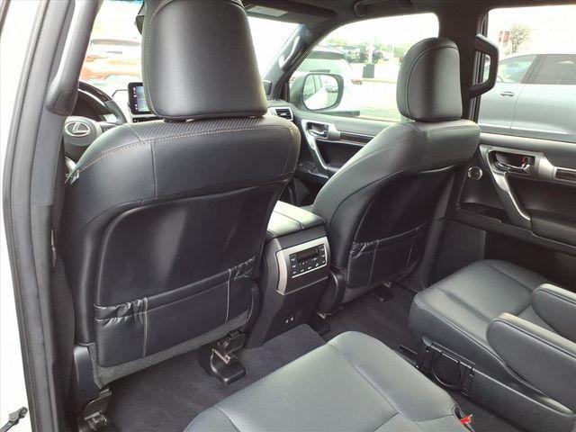 used 2023 Lexus GX 460 car, priced at $62,175
