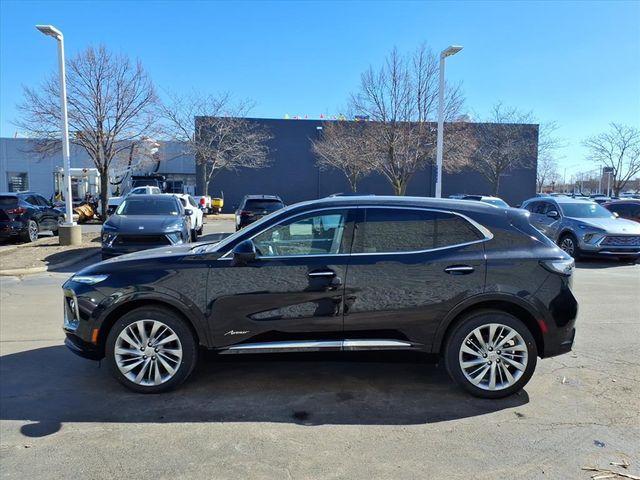 new 2026 Buick Envision car, priced at $49,882