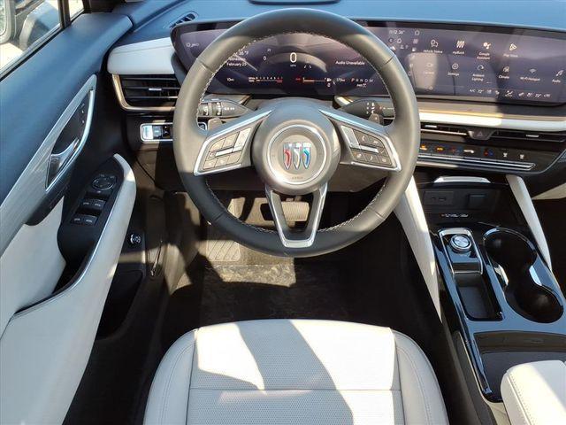 new 2026 Buick Envision car, priced at $49,882