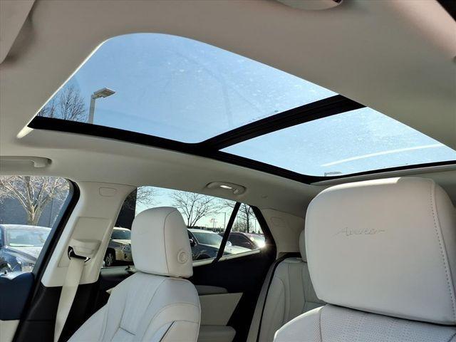 new 2026 Buick Envision car, priced at $49,882