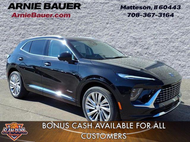 new 2026 Buick Envision car, priced at $49,882