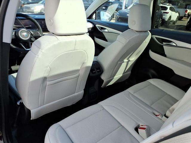 new 2026 Buick Envision car, priced at $49,882