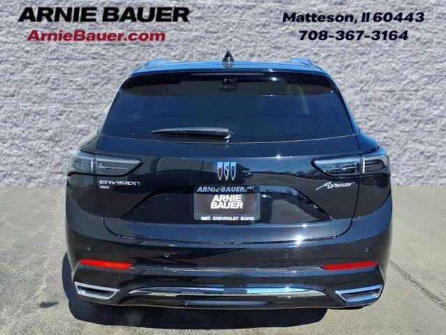 new 2026 Buick Envision car, priced at $49,882