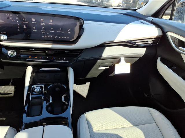 new 2026 Buick Envision car, priced at $49,882