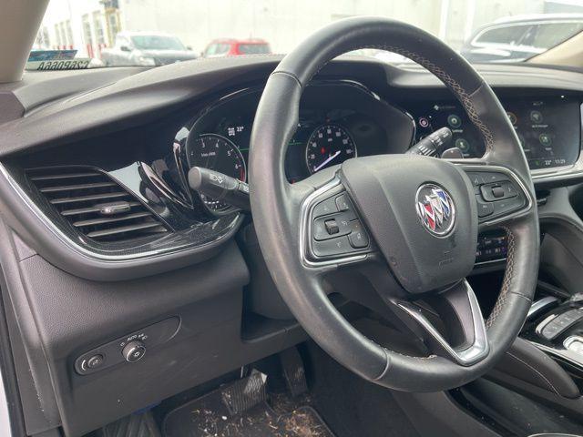 used 2022 Buick Envision car, priced at $26,850
