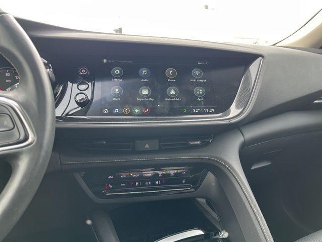 used 2022 Buick Envision car, priced at $26,850