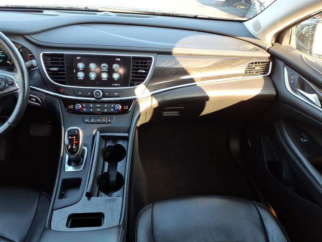 used 2017 Buick LaCrosse car, priced at $19,950