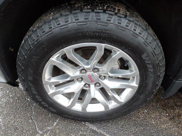 used 2021 GMC Sierra 1500 car, priced at $34,375