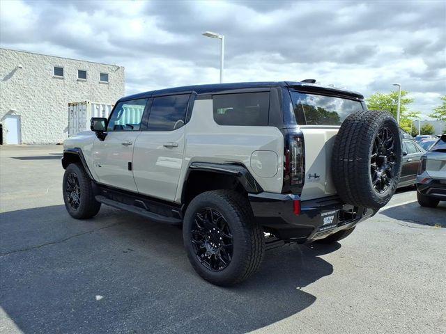 new 2026 GMC HUMMER EV SUV car, priced at $100,020