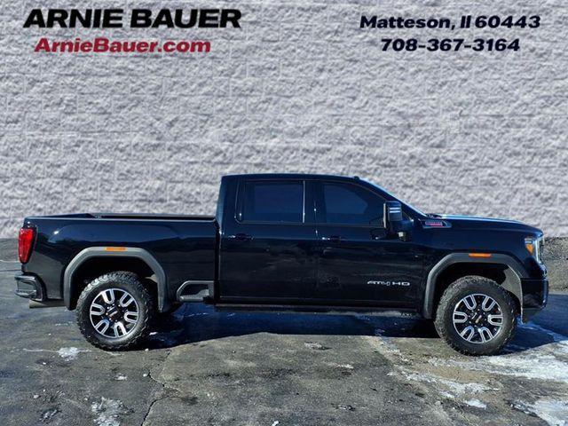 used 2021 GMC Sierra 2500 car, priced at $52,950