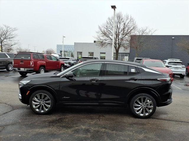 new 2026 Buick Envista car, priced at $28,757