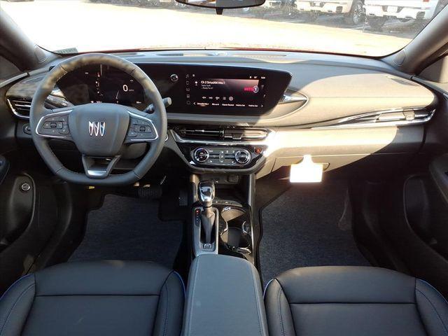 new 2026 Buick Envista car, priced at $31,265