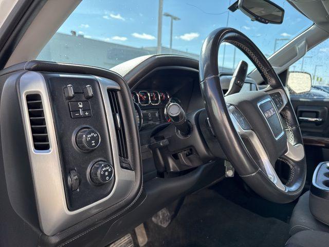 used 2018 GMC Sierra 1500 car, priced at $25,400