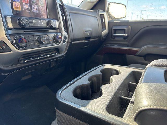 used 2018 GMC Sierra 1500 car, priced at $25,400