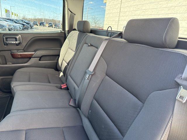 used 2018 GMC Sierra 1500 car, priced at $25,400