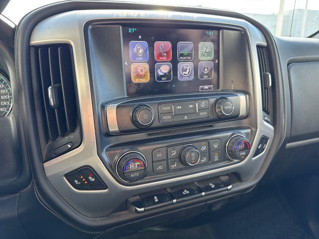 used 2018 GMC Sierra 1500 car, priced at $25,400