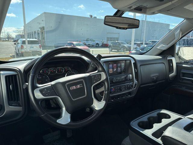 used 2018 GMC Sierra 1500 car, priced at $25,400