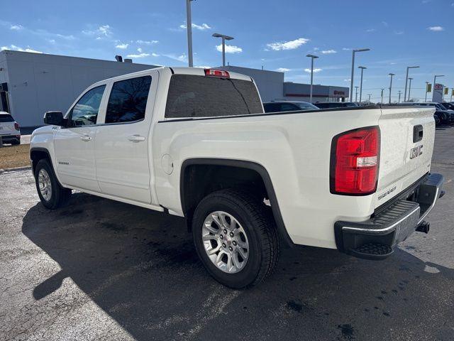 used 2018 GMC Sierra 1500 car, priced at $25,400