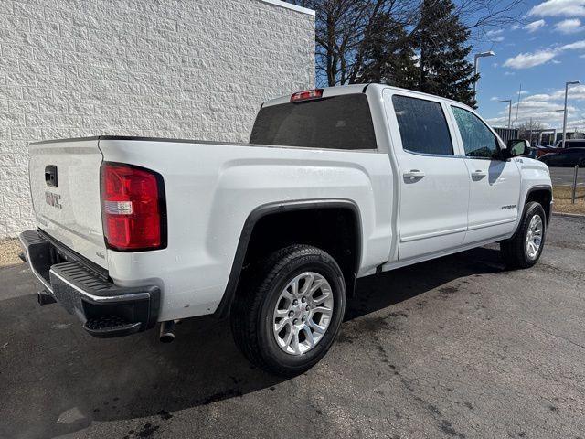 used 2018 GMC Sierra 1500 car, priced at $25,400