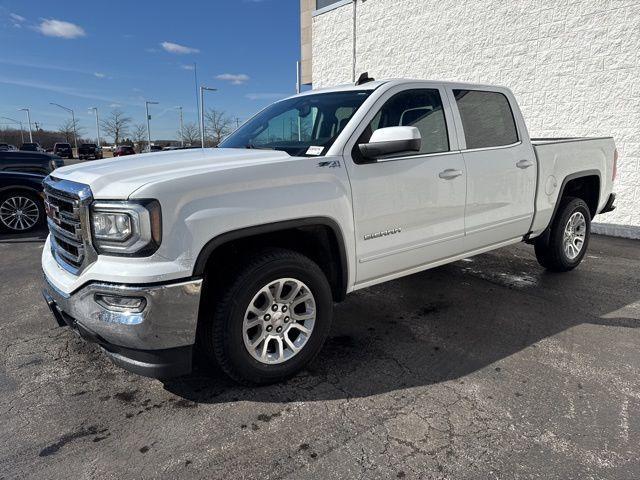 used 2018 GMC Sierra 1500 car, priced at $25,400