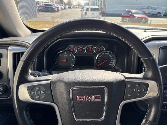 used 2018 GMC Sierra 1500 car, priced at $25,400