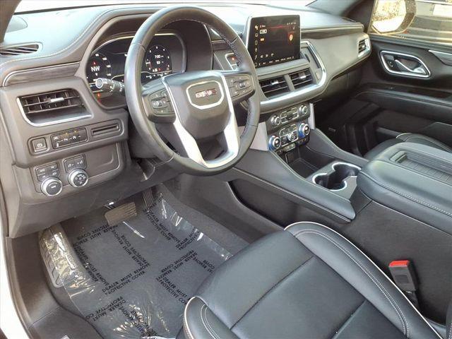 used 2023 GMC Yukon car, priced at $56,365