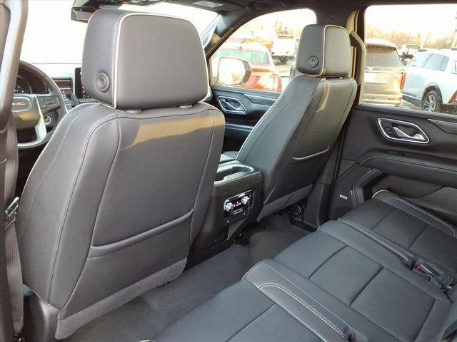 used 2023 GMC Yukon car, priced at $56,365