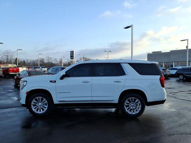 used 2023 GMC Yukon car, priced at $56,365