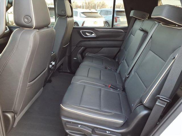 used 2023 GMC Yukon car, priced at $56,365