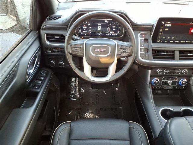 used 2023 GMC Yukon car, priced at $56,365