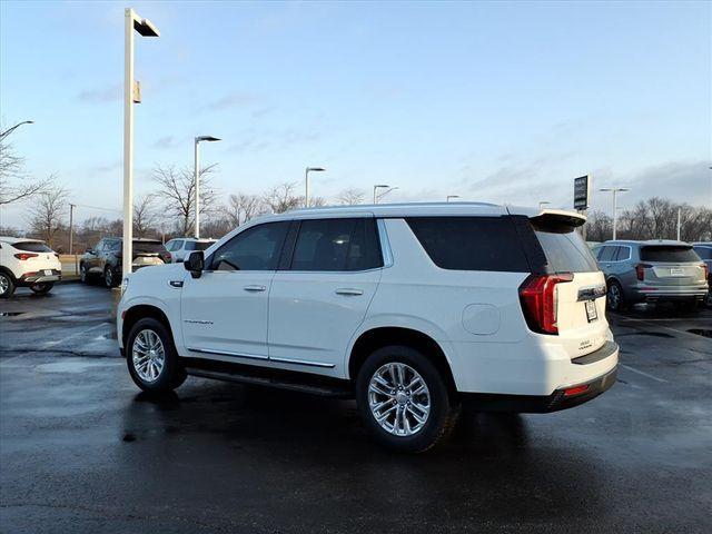 used 2023 GMC Yukon car, priced at $56,365