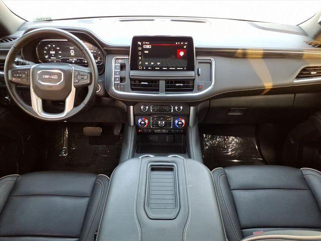 used 2023 GMC Yukon car, priced at $56,365