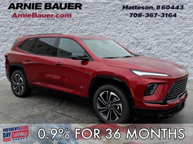 new 2026 Buick Enclave car, priced at $53,069