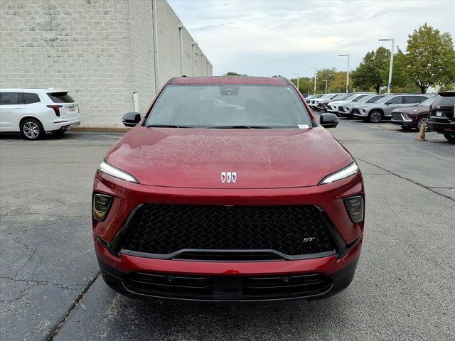 new 2026 Buick Enclave car, priced at $53,569