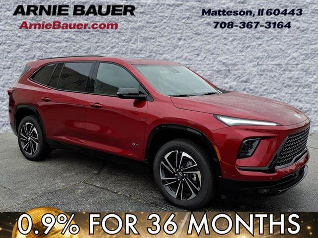 new 2026 Buick Enclave car, priced at $53,569