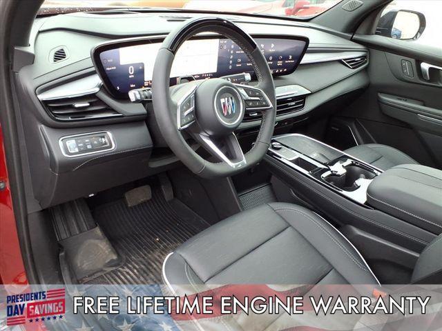 new 2026 Buick Enclave car, priced at $52,069