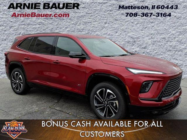 new 2026 Buick Enclave car, priced at $52,819