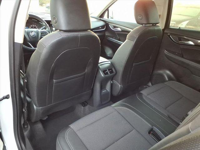 used 2023 Buick Envision car, priced at $25,160