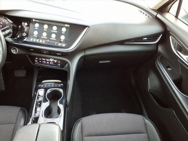 used 2023 Buick Envision car, priced at $25,160