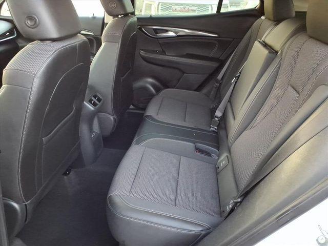 used 2023 Buick Envision car, priced at $25,160