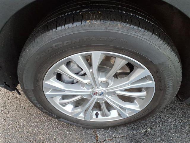 used 2023 Buick Envision car, priced at $25,160