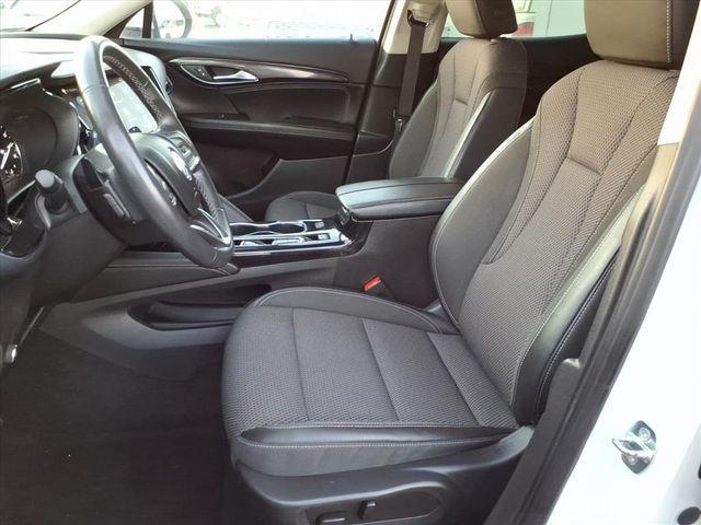 used 2023 Buick Envision car, priced at $25,160